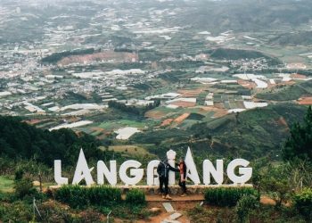 Khu du lịch Langbiang ở Đà Lạt