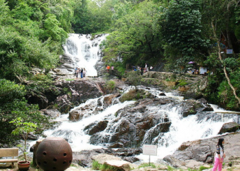 Thác Datanla Đà Lạt