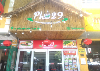 PHỞ 29 – HƯƠNG VỊ VIỆT NAM