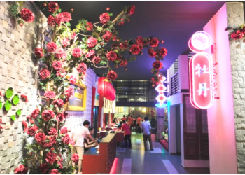 MUDAN HOTPOT RESTAURANT – CẢNH TRUNG HOA TRÊN MẢNH ĐẤT VIỆT