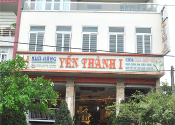 NHÀ HÀNG YẾN THÀNH