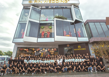 RIN WEDDING – THIÊN ĐƯỜNG LƯU DẤU HẠNH PHÚC LỨA ĐÔI