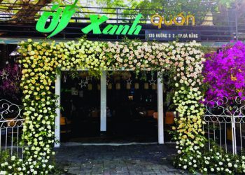 Nhà Hàng Ớt Xanh