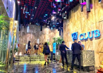 H – CLUB – ĐIỂM ĐẾN CỦA GIỚI SÀNH ĐIỆU