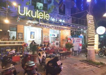 UKULELE COFFEE & MILKTEA