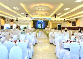 NHÀ HÀNG TIỆC CƯỚI TÂM ĐẮC –  NÂNG NIU HẠNH PHÚC LỨA ĐÔI