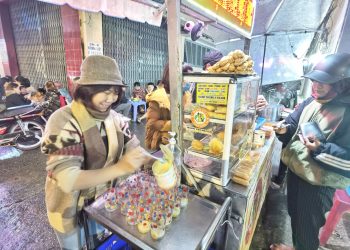 QUÁN HẠNH SỮA VIỆT ANH