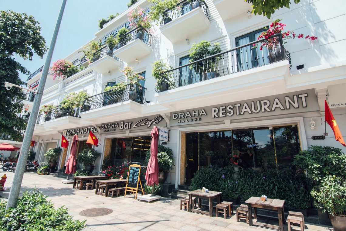 DRAHA HẠ LONG HOTEL