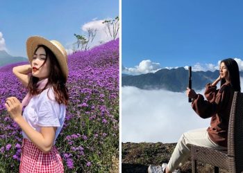 Đi sapa mặc gì? Cách phối đồ đi sapa thời thượng cho 4 mùa