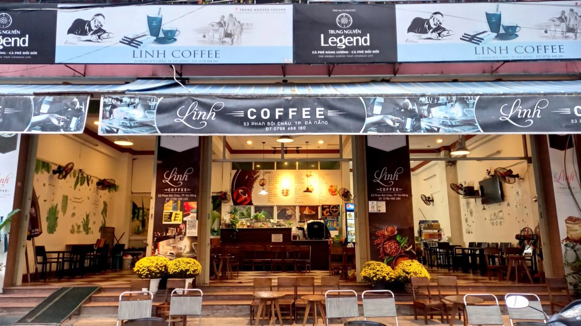 LINH COCO COFFEE