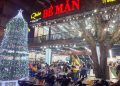 HẢI SẢN BÉ MẶN
