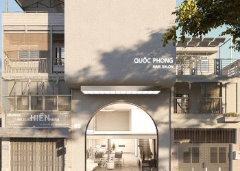 QUỐC PHONG HAIR SALON