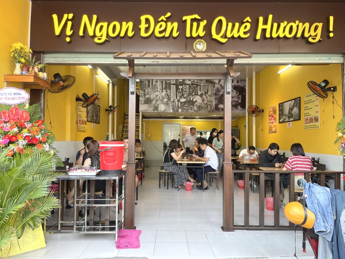 BÚN CÁ CAY HẢI PHÒNG – MÓN ĂN TRỨ DANH TẠI VÙNG ĐẤT CẢNG