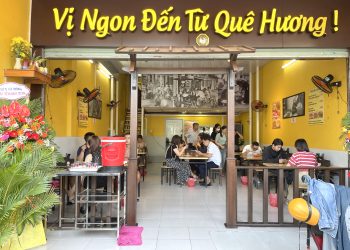 BÚN CÁ CAY HẢI PHÒNG – MÓN ĂN TRỨ DANH TẠI VÙNG ĐẤT CẢNG