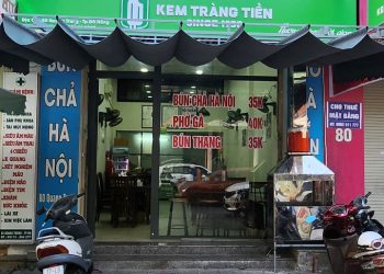 TÔ QUÁN – ẨM THỰC HÀ THÀNH TRONG LÒNG ĐÀ NẴNG