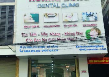 NHA KHOA THẨM MỸ HOÀNG DUNG