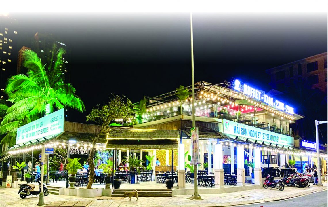 NHÀ HÀNG 27 – HẢI SẢN NGON 27 – VỊ NGỌT NGÀO CỦA HẢI SẢN ĐÀ NẴNG