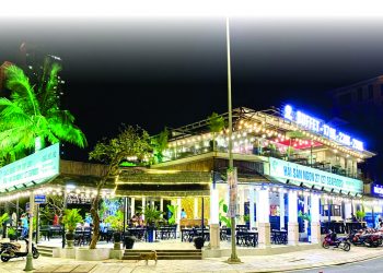 NHÀ HÀNG 27 – HẢI SẢN NGON 27 – VỊ NGỌT NGÀO CỦA HẢI SẢN ĐÀ NẴNG