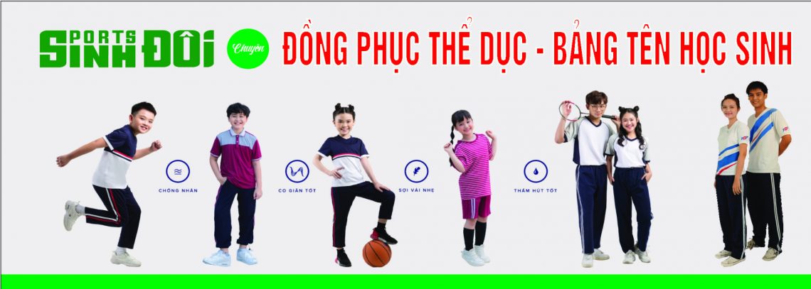 SHOP ĐỒ THỂ THAO SINH ĐÔI