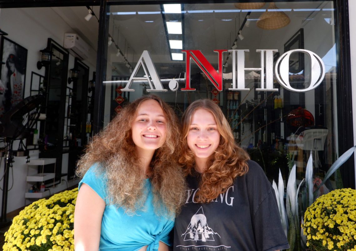 HAIR SALON A NHO HỘI AN