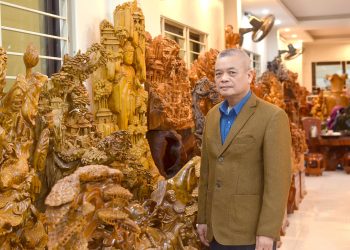 XƯỞNG SẢN XUẤT ĐỒ GỖ MỸ NGHỆ NGỌC ĐỈNH