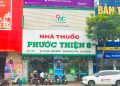 NHÀ THUỐC PHƯỚC THIỆN VÀ HÀNH TRÌNH  35 NĂM ĐỒNG HÀNH CÙNG SỨC KHỎE CỘNG ĐỒNG