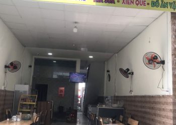 Bánh Cuốn Nóng Tôm Thịt – Bún Chả Hà Nội Long Anh