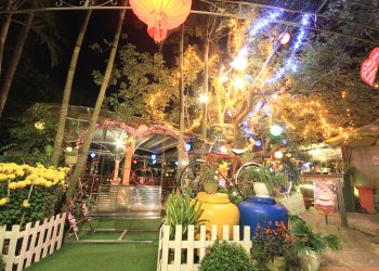 MỘC LAN COFFEE – Nơi Yên Bình Và Hữu Tình  Của Sông Nước