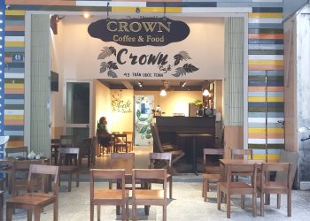 CROWN COFFEE