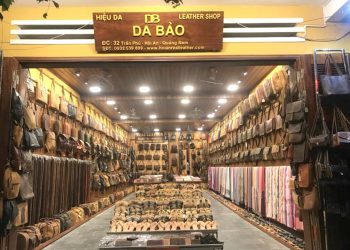DA BAO REAL LEATHER HOI AN