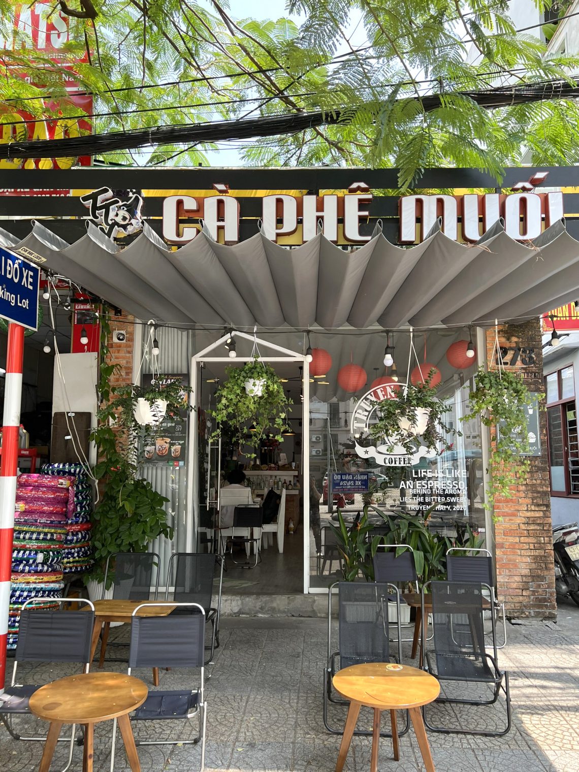 TRUYỀN THÁI Y – CAFE MUỐI