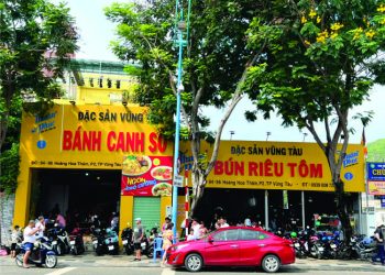 BÚN RIÊU TÔM THUẬN PHÚC