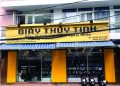 SHOP GIÀY THUỶ TINH