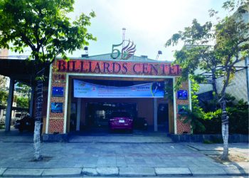 5D BILLIARDS CENTER