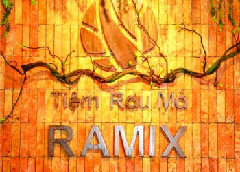 TIỆM RAU MÁ RAMIX