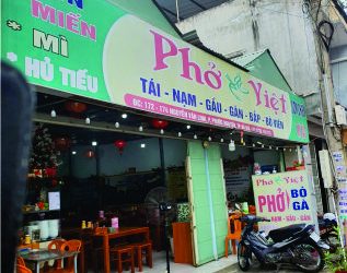 PHỞ VIỆT