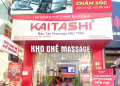 GHẾ MASSAGE – MÁY TẬP KAITASHI