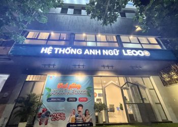 HỆ THỐNG ANH NGỮ LEOGO