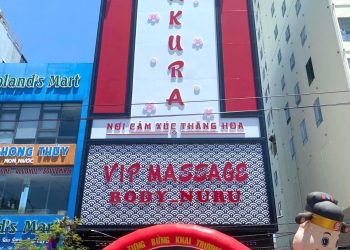 MASSAGE SAKURA ĐÀ NẴNG