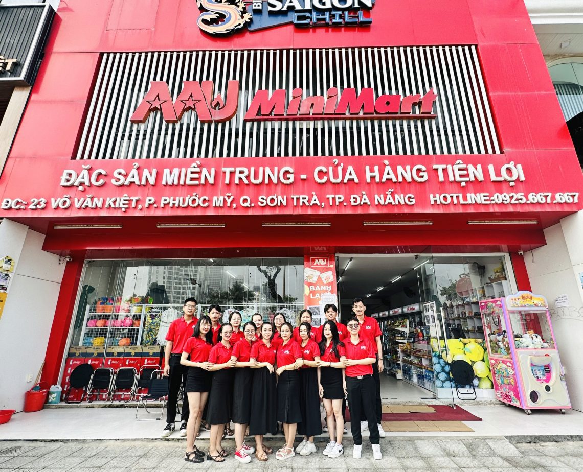 SIÊU THỊ AUMINIMART