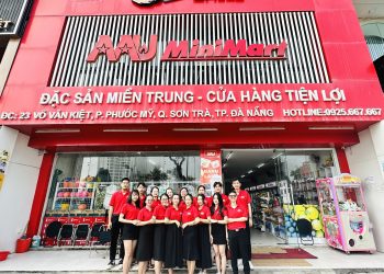 SIÊU THỊ AUMINIMART