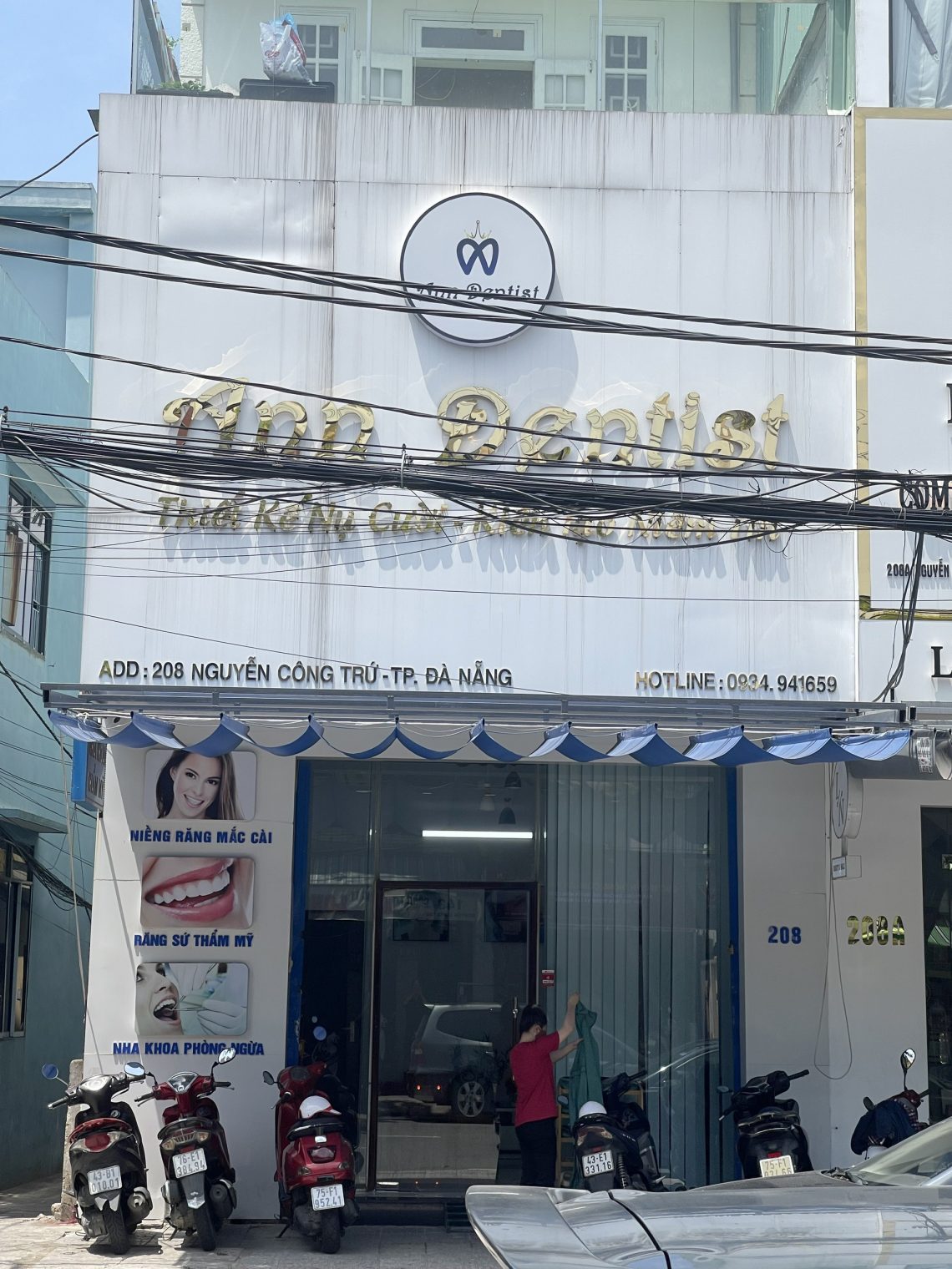 NHA KHOA THẨM MỸ ANN DENTIST