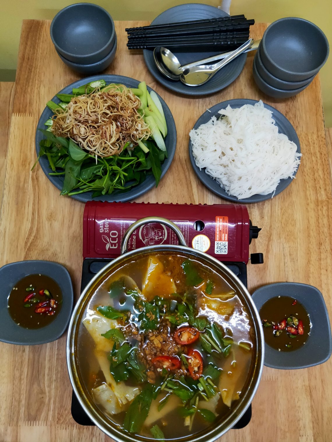 LẨU CÁ ĐUỐI 34