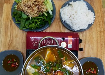 LẨU CÁ ĐUỐI 34