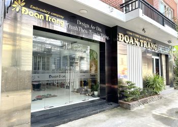 CÔNG TY TNHH TM & DV THÊU MAY ĐOAN TRANG