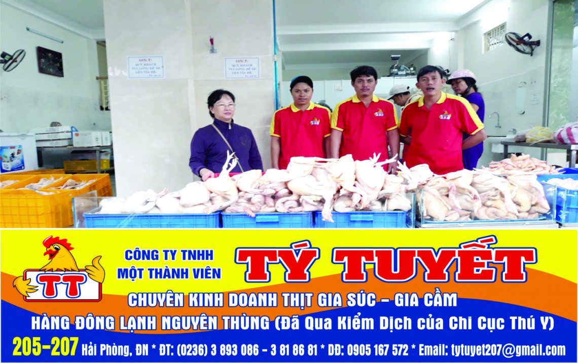 CÔNG TY TNHH MỘT THÀNH VIÊN TÝ TUYẾT