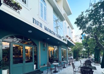 DER’MORGEN BEVERAGE & COFFEE SHOP