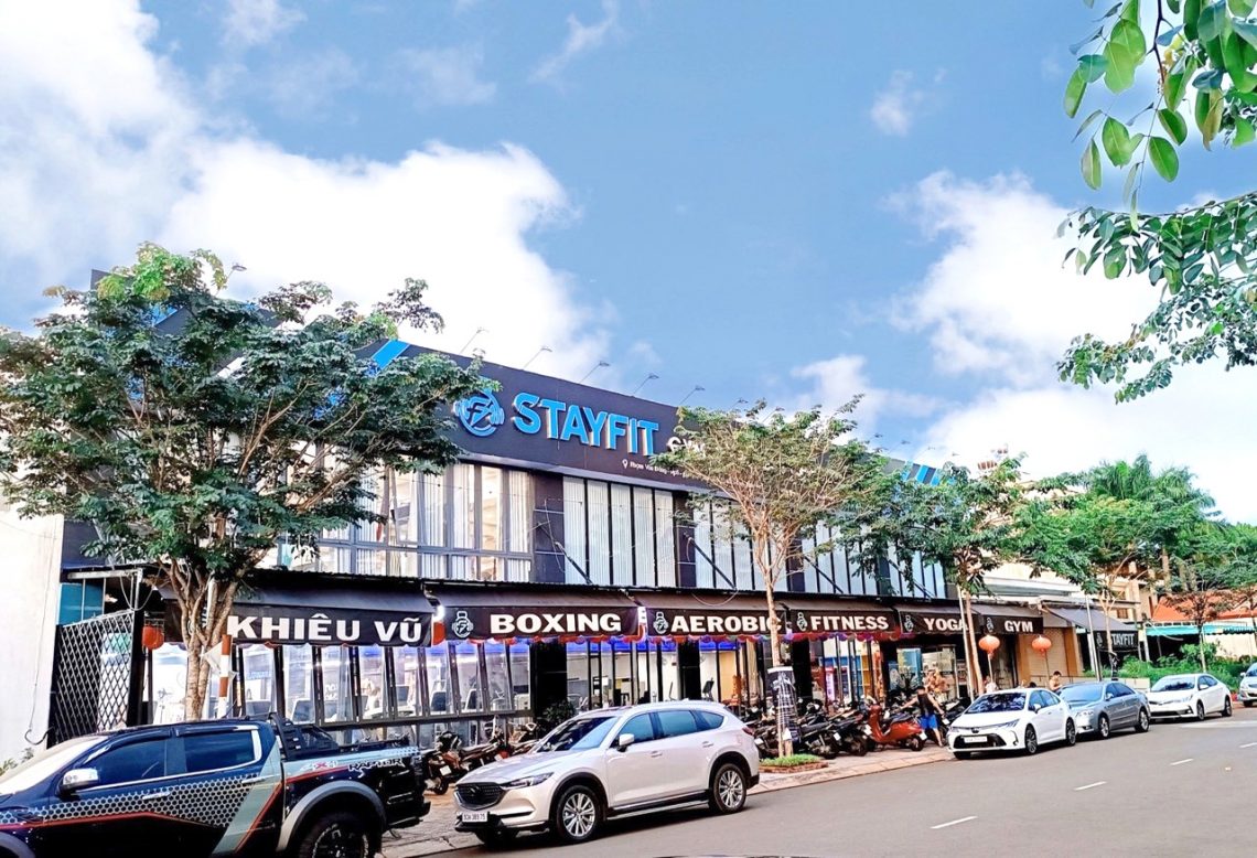 STAYFIT CENTER GYM & FITNESS