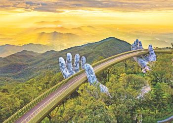 TOP NHỮNG ĐIỂM ĐẾN KHÔNG THỂ BỎ QUA TẠI ĐÀ NẴNG