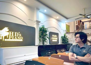 SHOWROOM  HD’S PIANO ĐÀ NẴNG